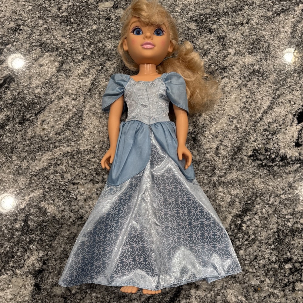 Disney Parks‎ 19" Cinderella Royal Court doll 2014 Jakks Pacific